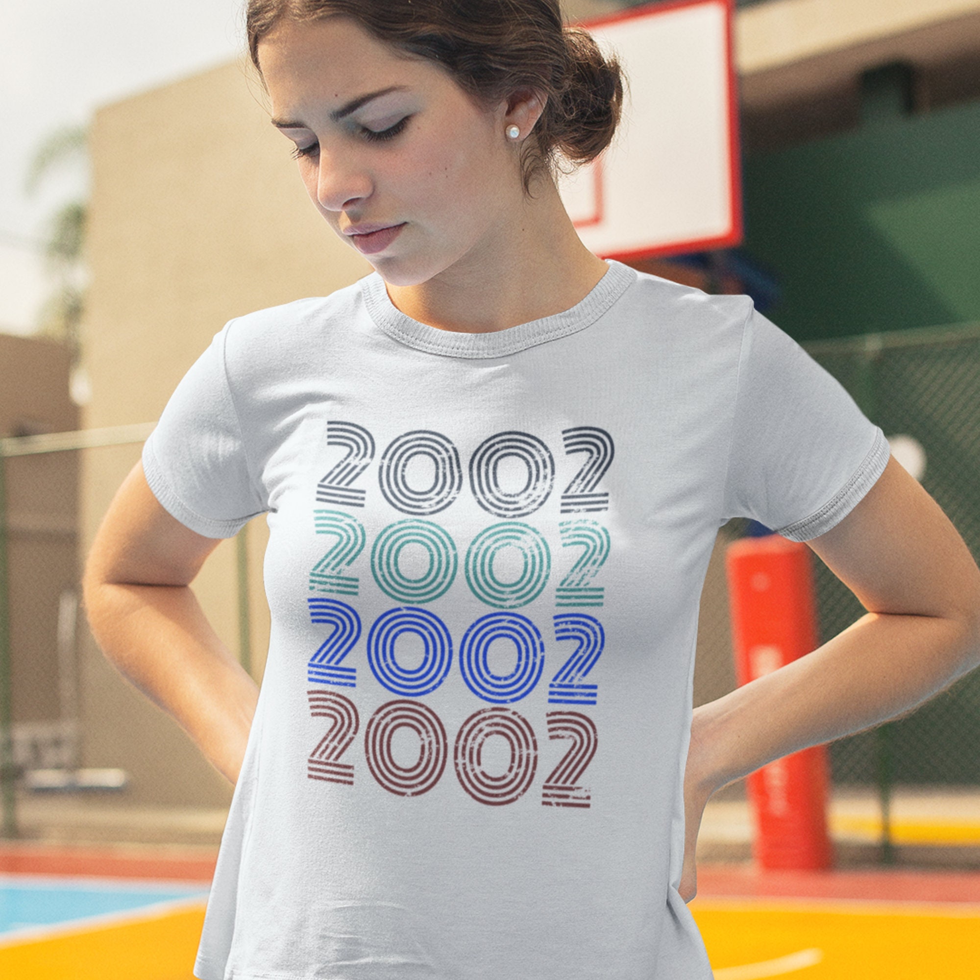 2002 18th Birthday Gift Boy Man Girl or Woman | Etsy