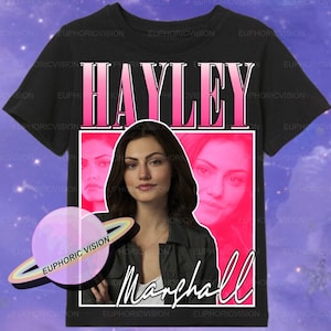 Hayley Marshall from The Originals 90’s Vintage Tee
