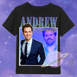 Andrew Rannells 90’s Vintage Tee