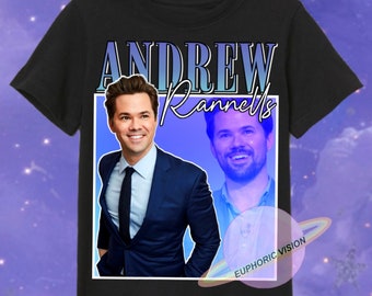 Andrew Rannells 90’s Vintage Tee