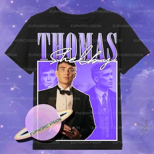 Thomas Shelby 90’s Vintage Tee