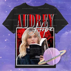 Audrey Hope 90’s Vintage Tee