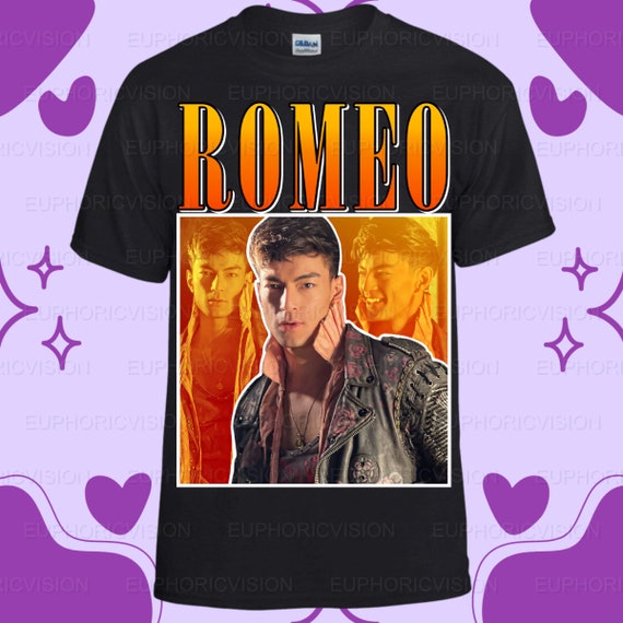 ロミオとジュリエット　90s  tシャツ 0322e87c35ef5b9b356fa5b5e0f9b6
