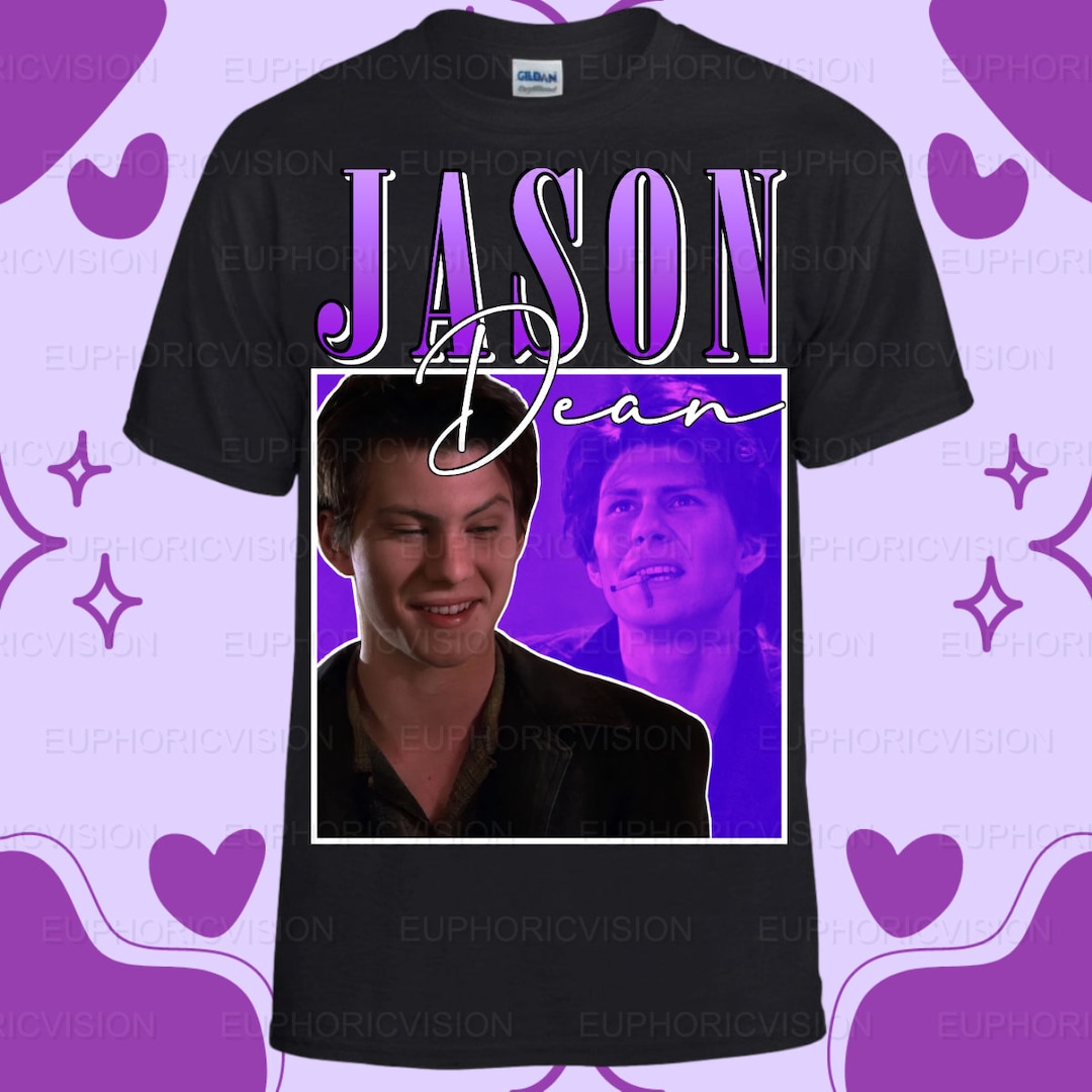 Jason Dean heathers 80s  90s Vintage Tee - Etsy Denmark