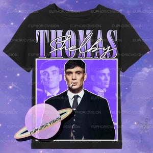 Thomas Shelby 90’s Vintage Tee