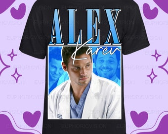 Alex Karev 90’s Vintage Tee