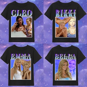 H20 Just Add Water vintage 90’s tee