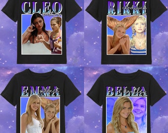 H20 Just Add Water vintage 90’s tee