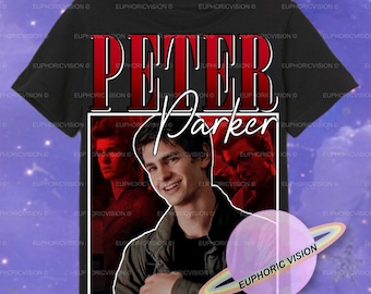 Peter Parker 90’s Vintage Tee