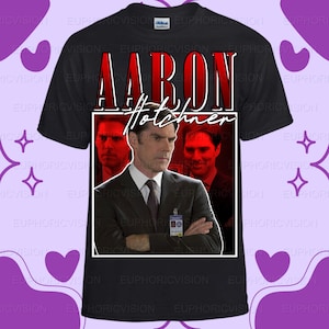 Aaron &quot;Hotch&quot; Hotchner 90’s Vintage Tee