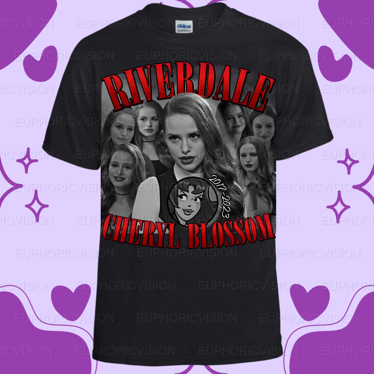 Cheryl blossom Canada