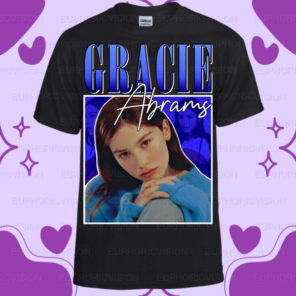 Gracie Abrams 90’s Vintage Tee