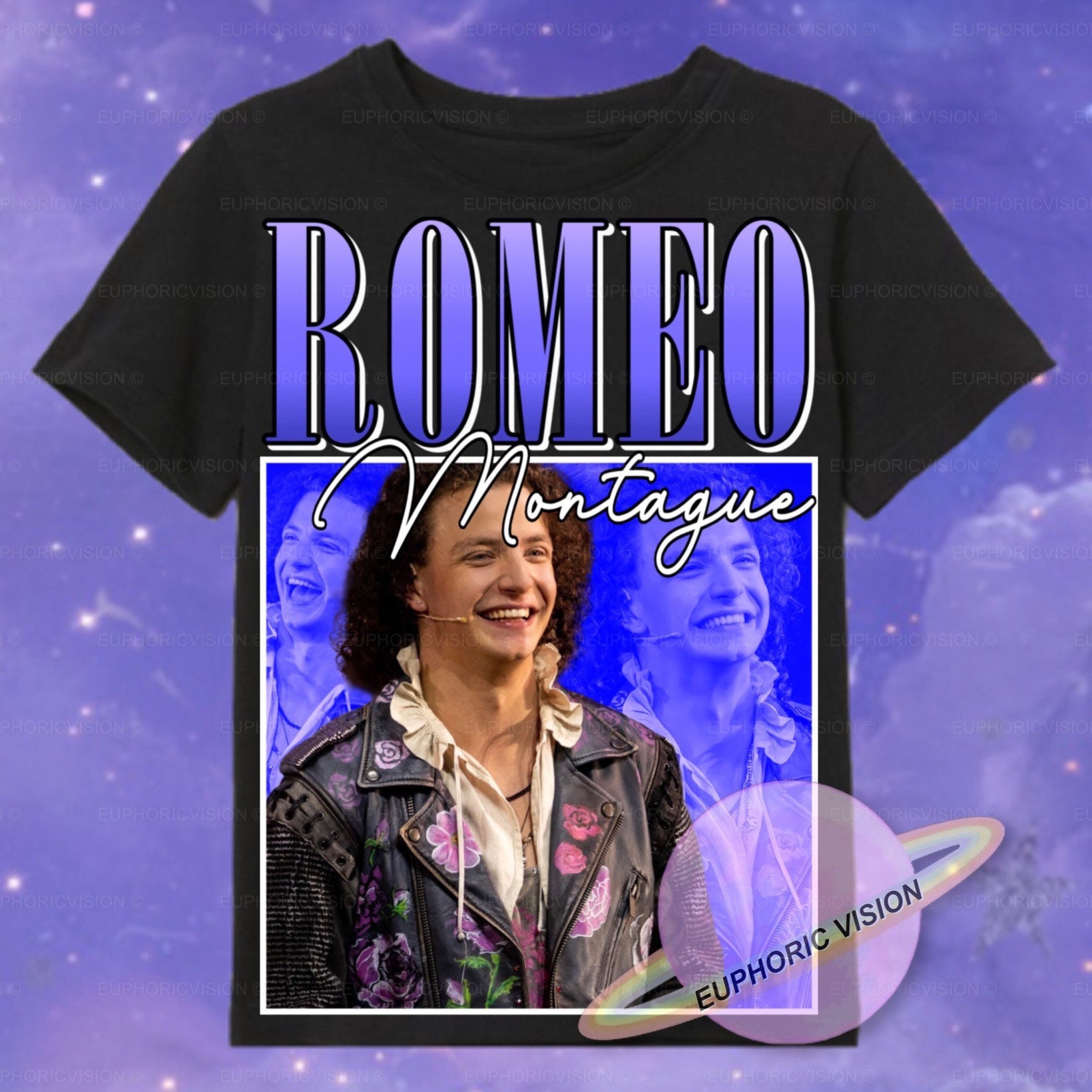 Special90s USA製 ロミオとジュリエットTシャツ L