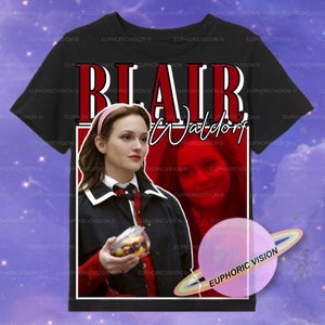 Blair Waldorf 90’s Vintage Tee