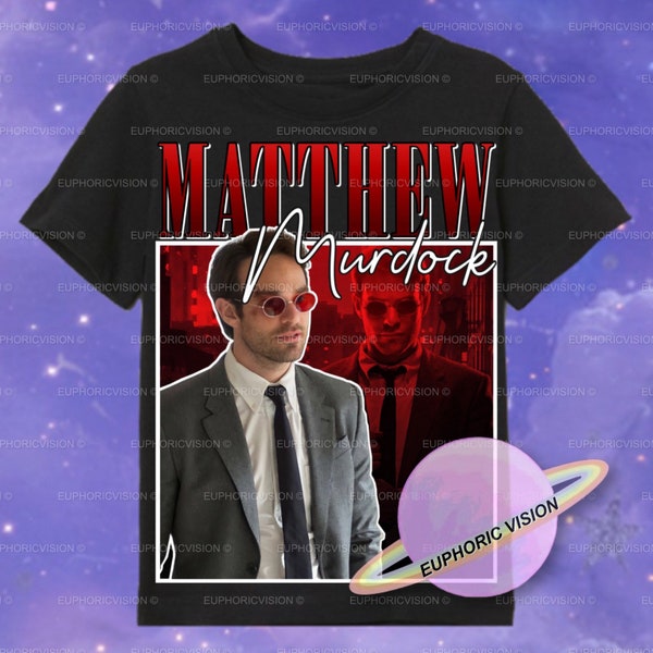 Matthew / Matt Murdock 90’s Vintage Tee