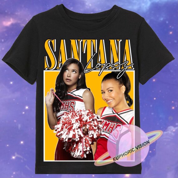 santana t shirt vintage