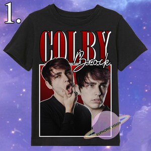 Dolan twins top merch crewneck