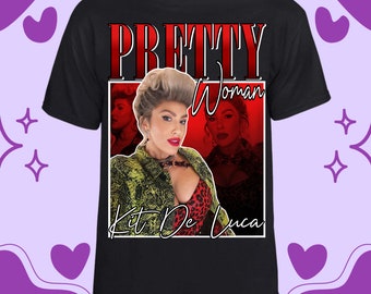 Kit De Luca from Pretty Woman the Musical Tour (Natalie May Paris) 90’s Vintage Tee