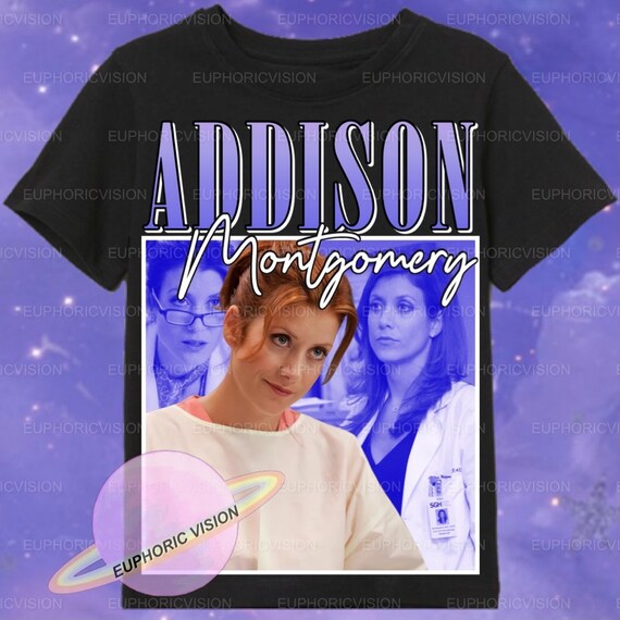 Addison Montgomery 90s Vintage Tee 