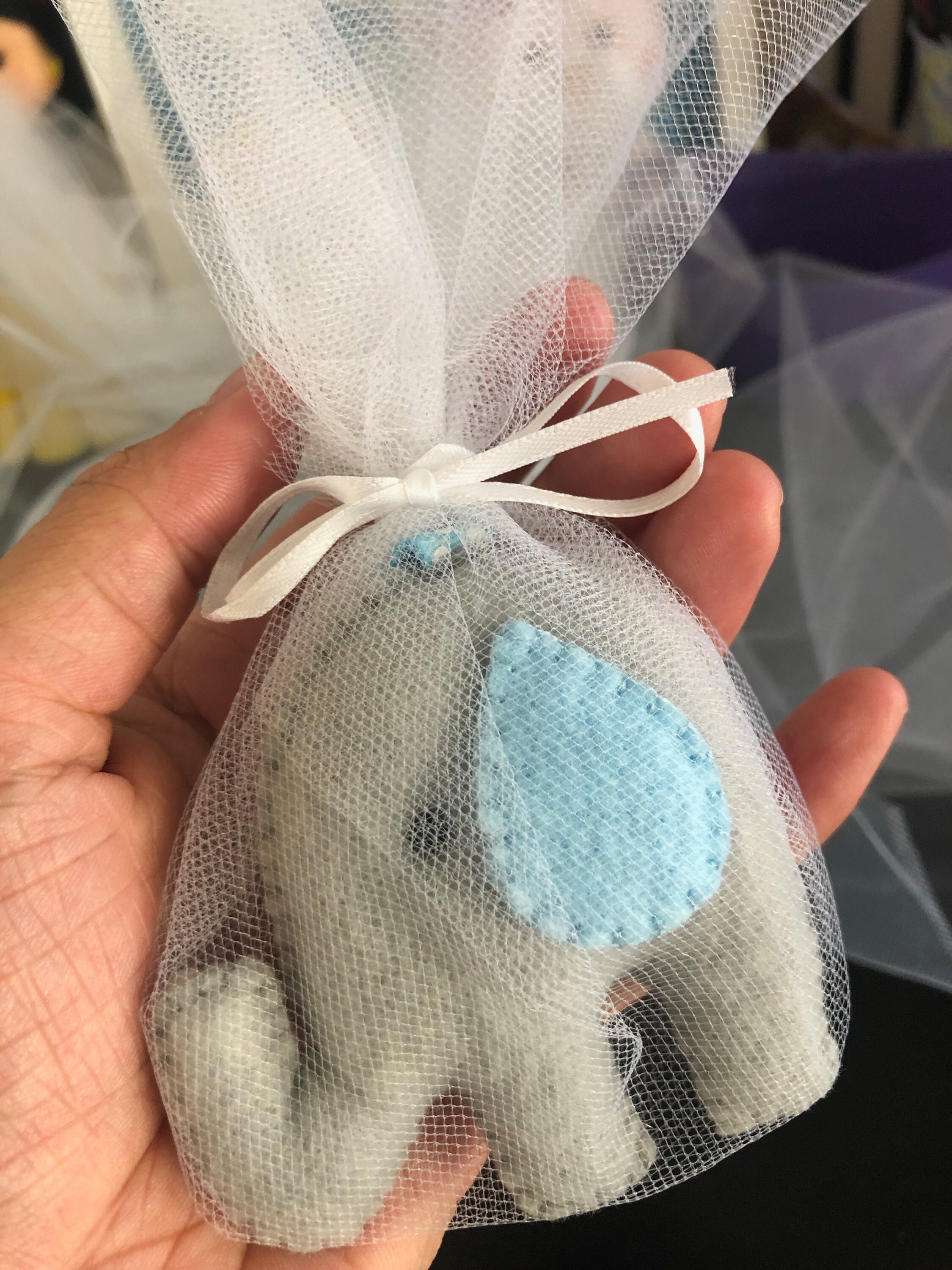 Baby Shower Favors Elephant Baby Shower Gift Idea Cute Etsy