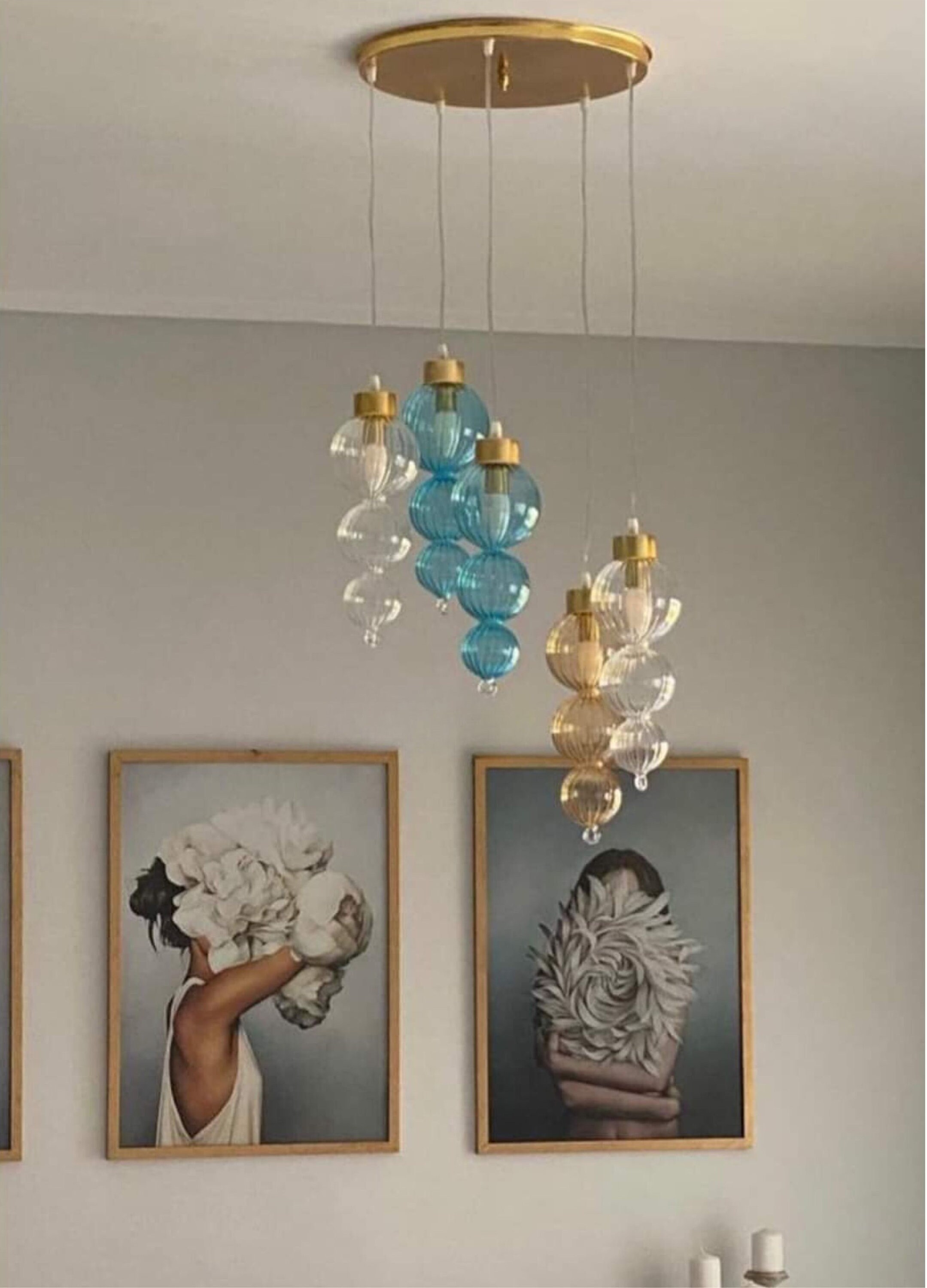 Cluster Lighting Etsy Australia