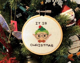 Ornament - It Is Christmas.