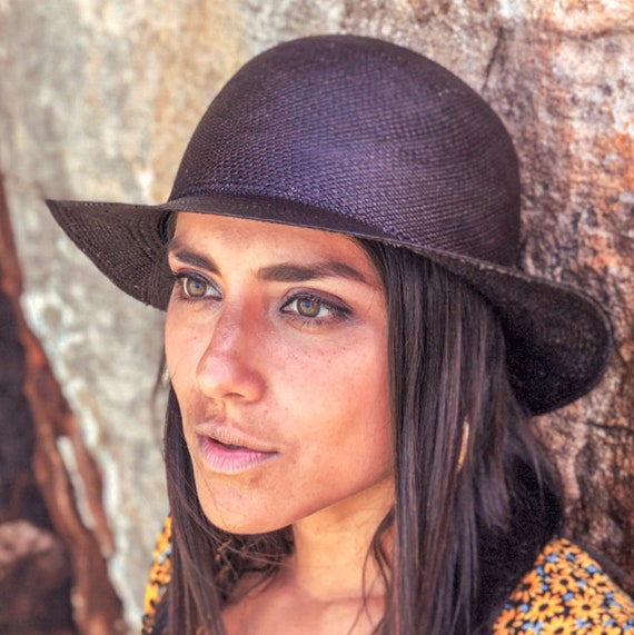 Panama Hat Women's Felt Panama Hats 