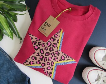 ladies star jumpers