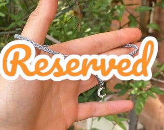 reserved