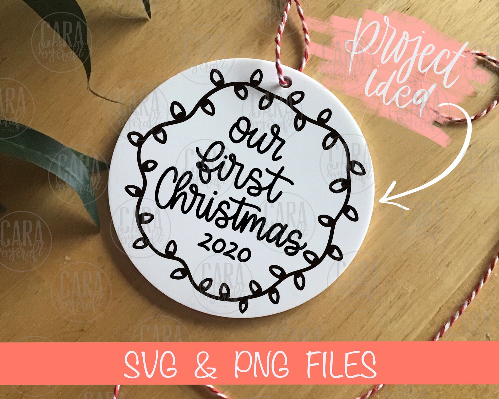 OUR FIRST CHRISTMAS Svg Wedding Ornament Svg Mr Mrs Svg 2021 Etsy