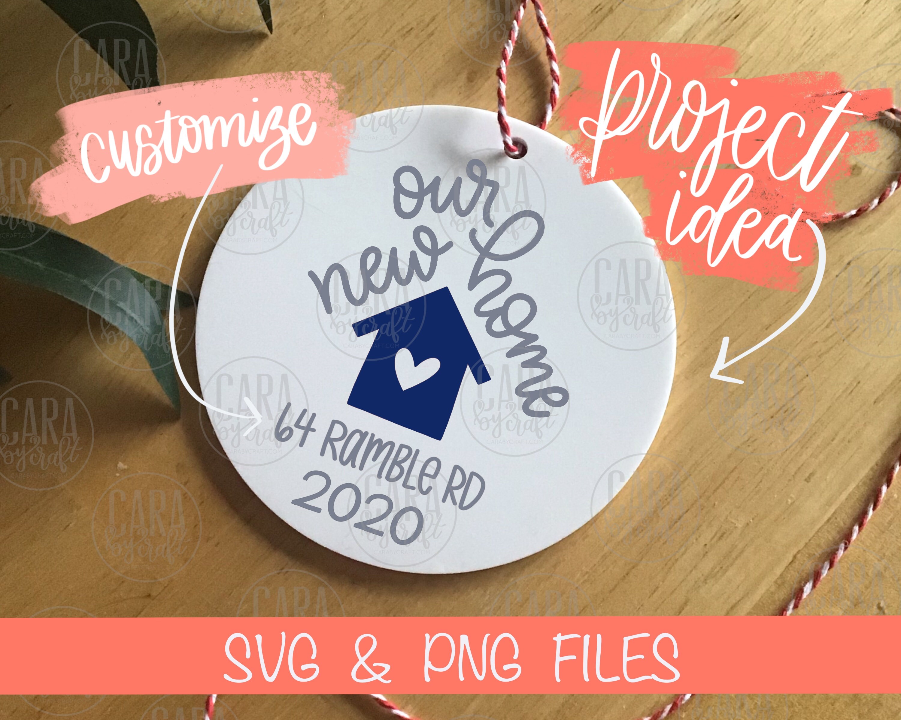 Free Free 177 New Home Ornament Svg SVG PNG EPS DXF File