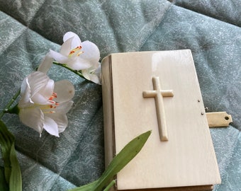 A rare find, this late 18th century French Sunday Missal, presented in a celluloid cover