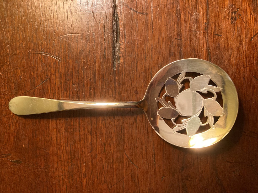 Simpson nickel deals silver spoon