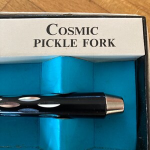 Cosmic Pickle