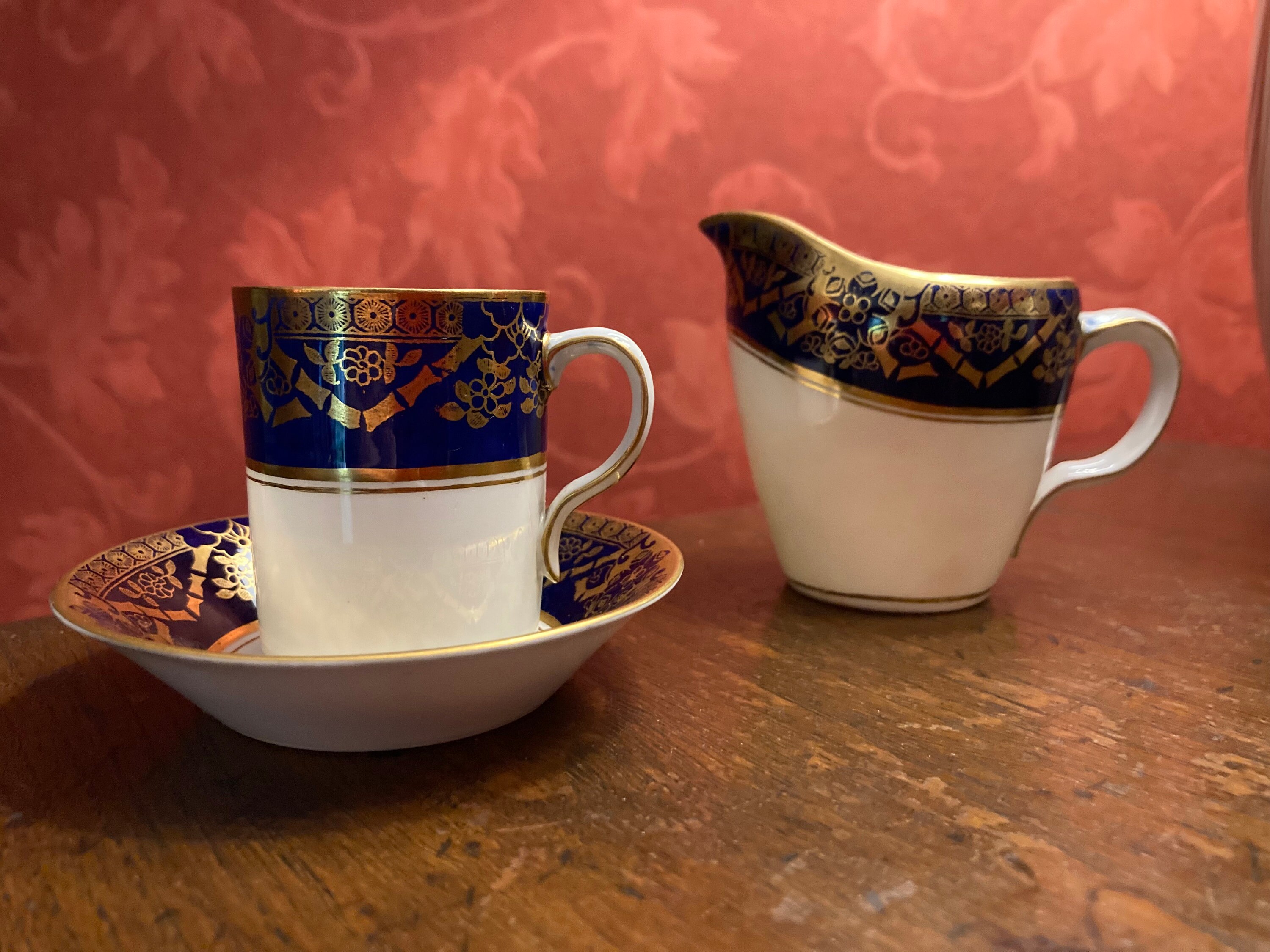 Ensemble De Thé Royal