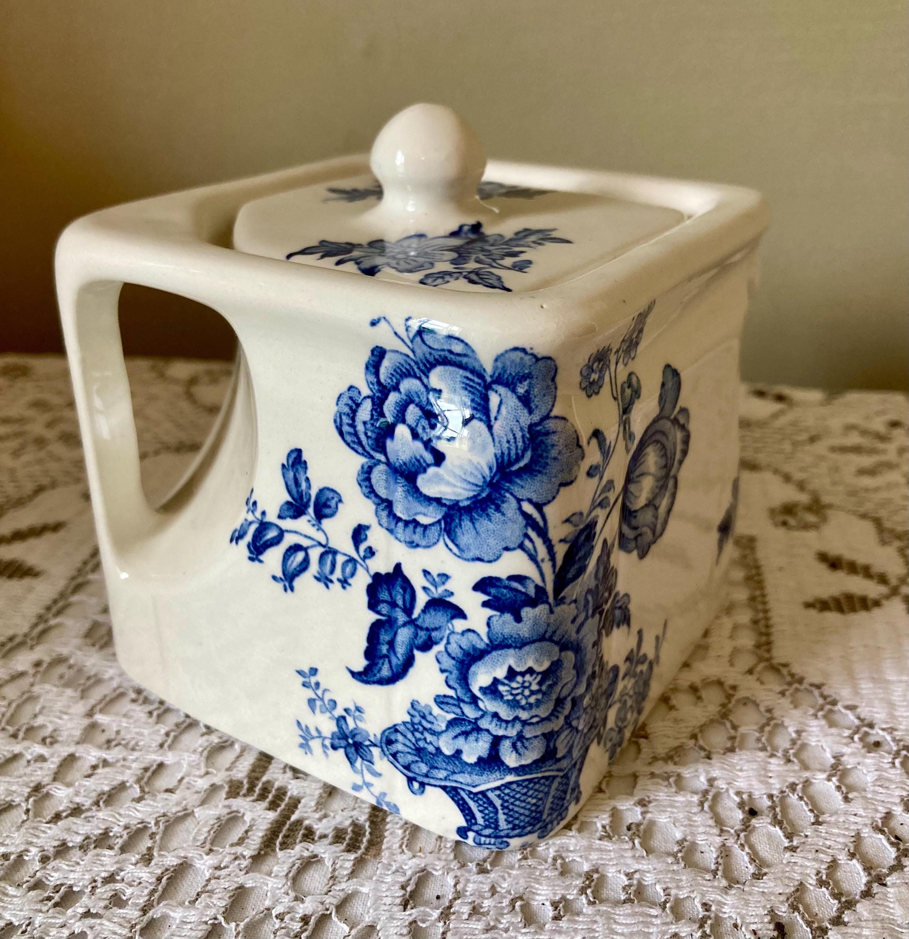 注文 Burleigh Charlotte Tea Pot L