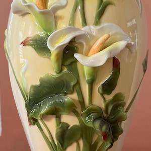 Franz Lily Vase - Etsy UK