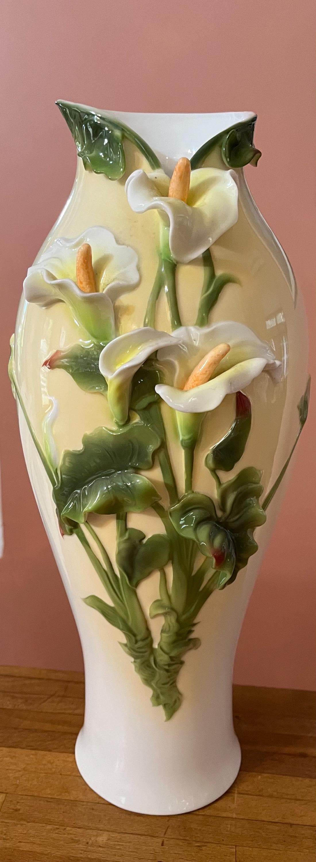 Franz Lily Vase - Etsy UK