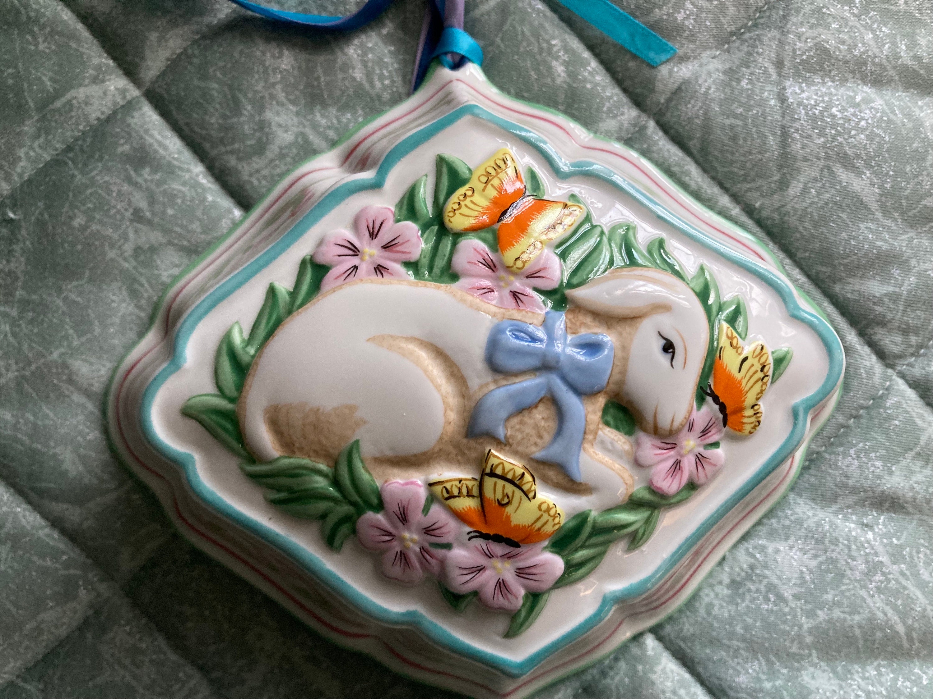 Vintage Franklin Mint Le Cordon Bleu Porcelain Lamb Mould. - Etsy