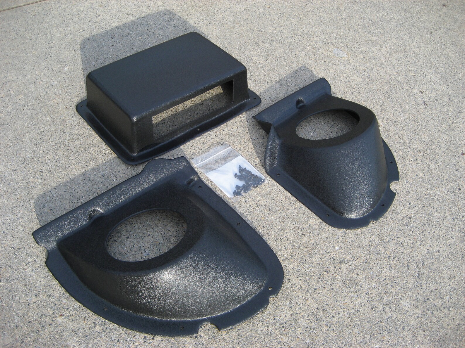 Club Car Precedent Golf Cart 51/4 Speaker Pods Etsy