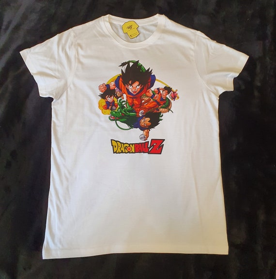 Rama aguacero Señor Camisa Vintage Dragon Ball Z de los 90camisa anime camiseta - Etsy España