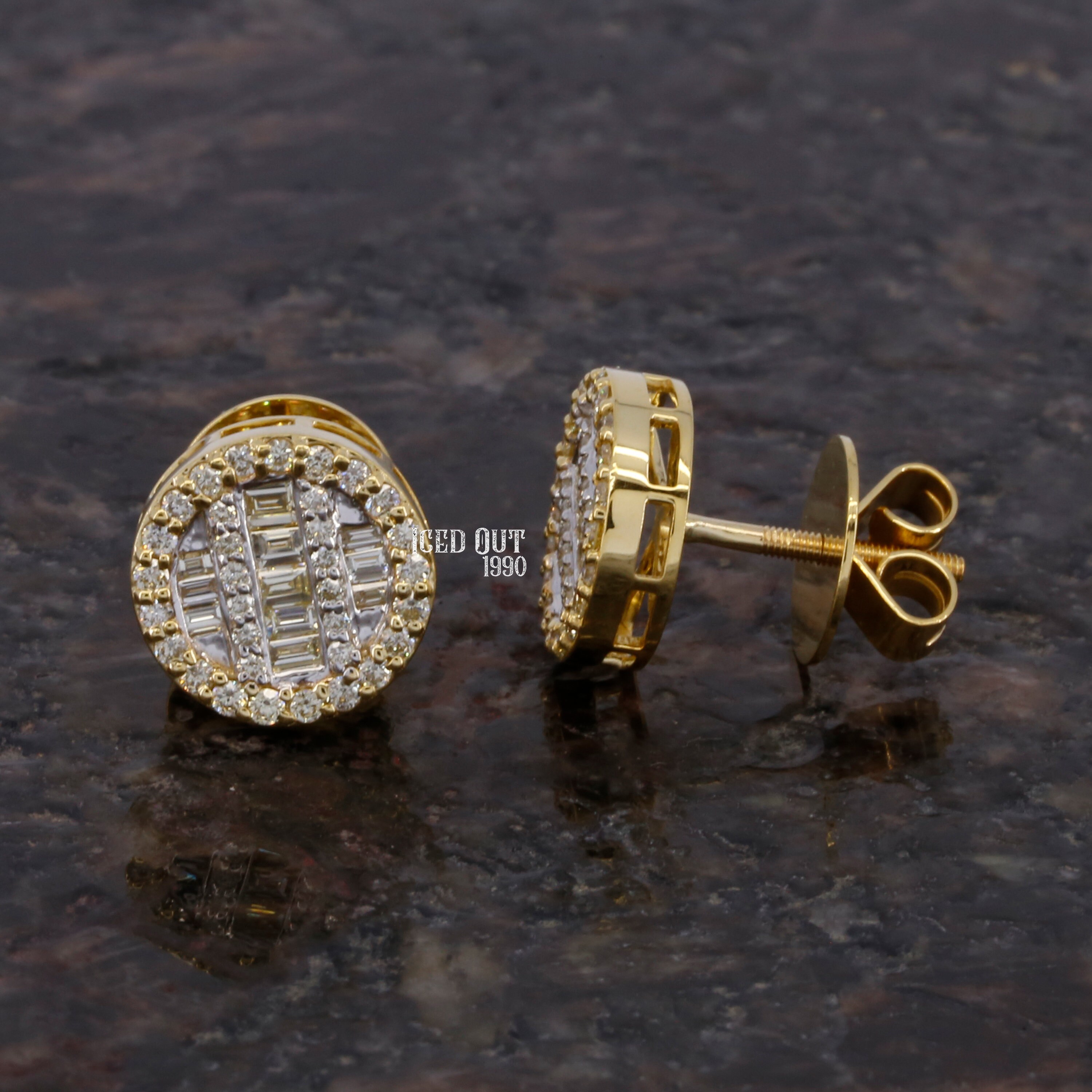 Hip Hop Studs - Etsy
