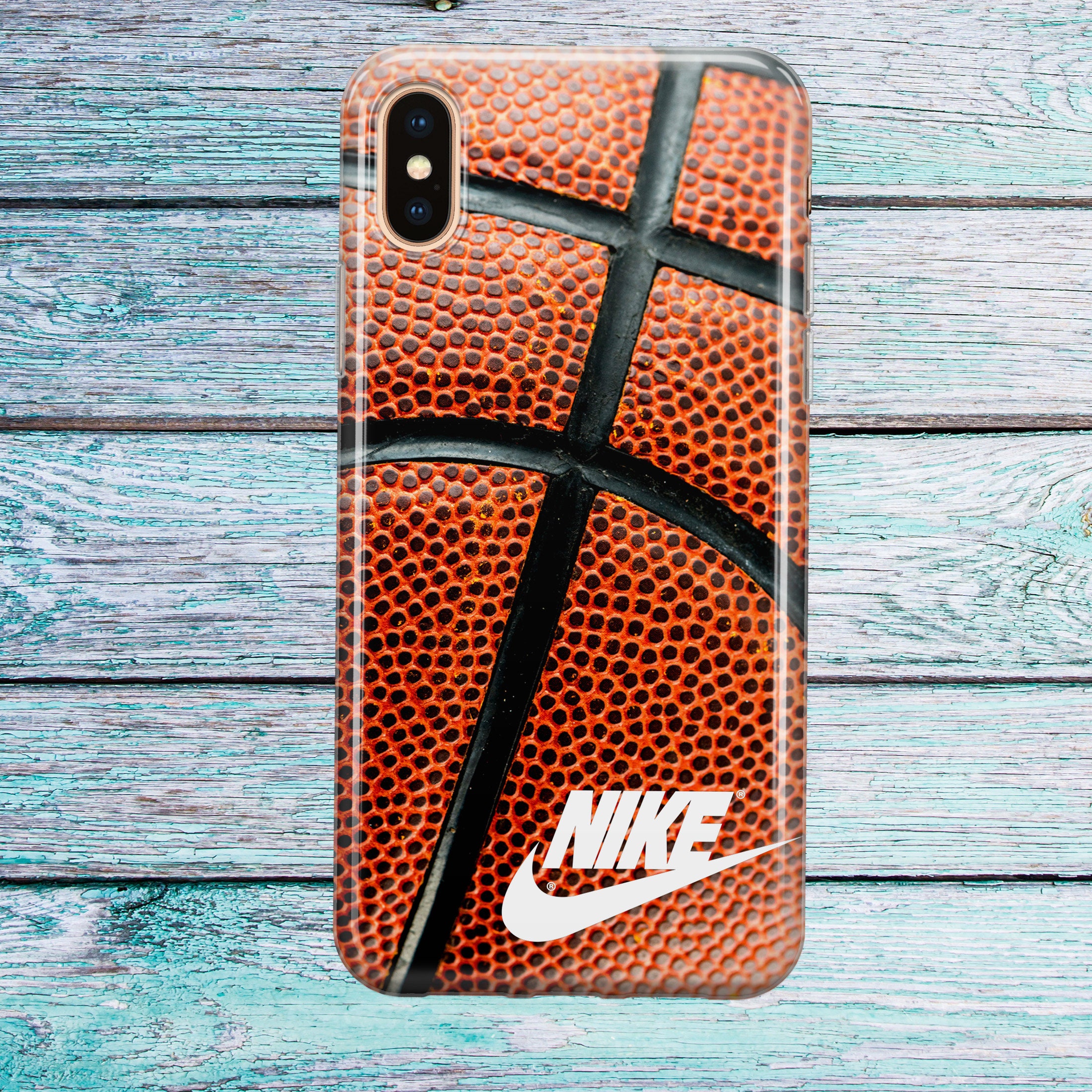 Basketball Ball iPhone 8 Plus Case iPhone 11 XS Sport Pattern Etsy