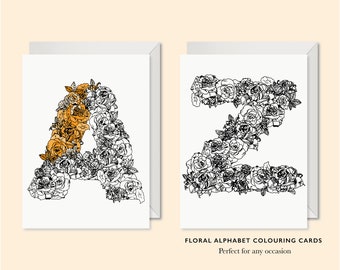 Letter Z Coloring Etsy Letter Z Coloring Etsy