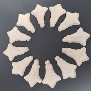 20 Pieces, Plaster pieces,  Art&Craft