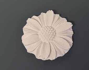 10 Pieces, Plaster Flawers,  Art&Craft