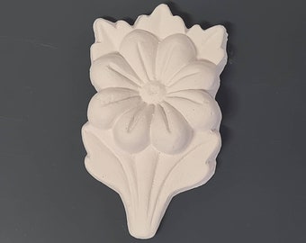 10 Pieces, Plaster Flawers,  Art&Craft