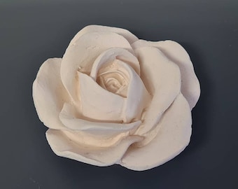8 Pieces, Plaster Flawers,  Art&Craft