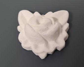 20 Pieces, Plaster Flawers,  Art&Craft