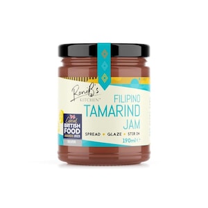Award-Winning Filipino Tamarind Jam | Gin Infused, Sweet-Sour Glaze, Vegan Friendly